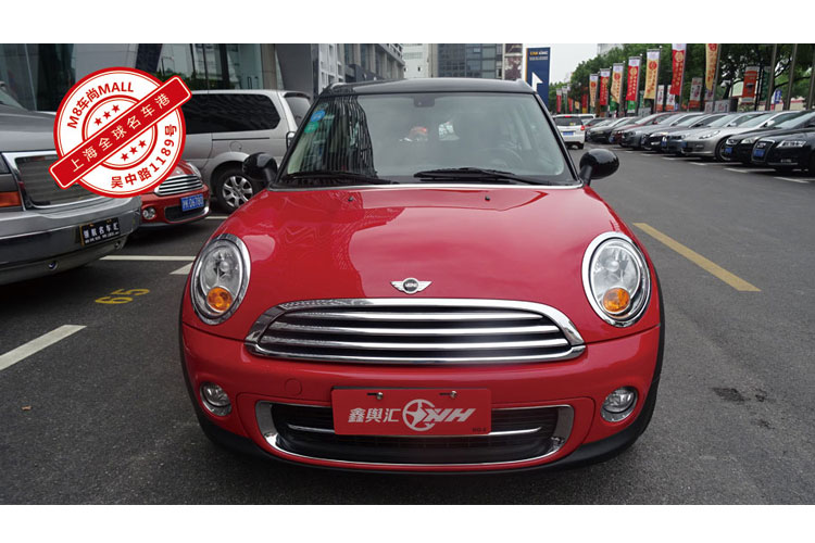 宝马mini Clubman 进口 2012款 寺库价 23.8万热销,,宝马mini 高清图片