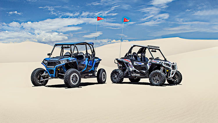 polaris(北极星) 剃刀rzr 剃刀 1000 xp eps 哈瓦苏红色