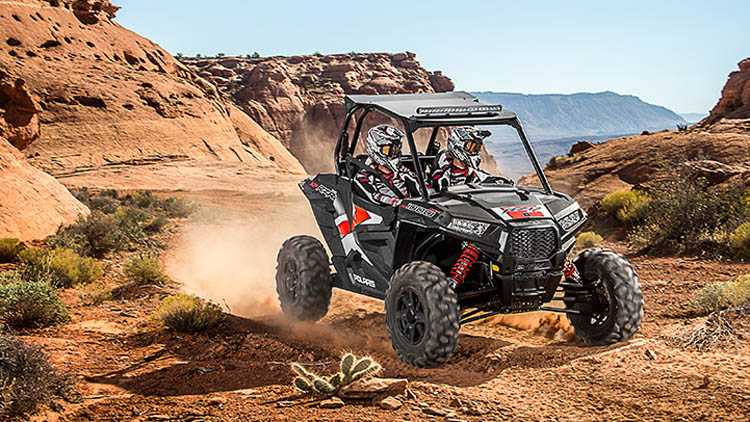 polaris(北极星) 剃刀rzr 剃刀 1000 xp eps 狂野橙色