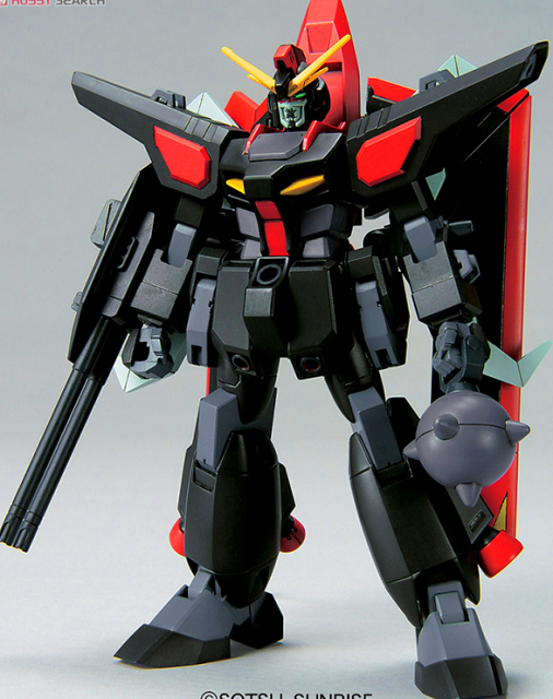 万代bandai 高达seed hg 1/144 raider gundam掠夺高达 7-12岁