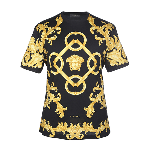 versace/范思哲 全棉 短袖 男士t恤 多色 xxl