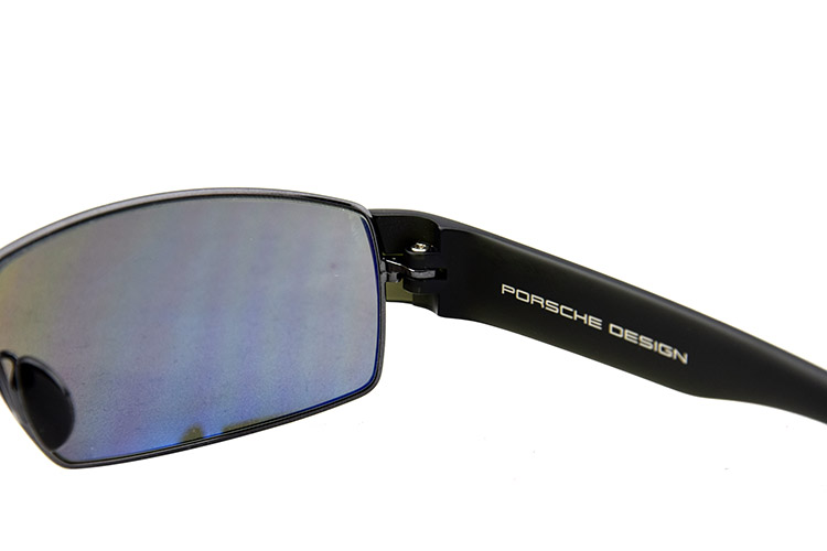 【porsche 保时捷 男士 太阳镜 p 8530 d-绿色水银膜镜片】价格,图片